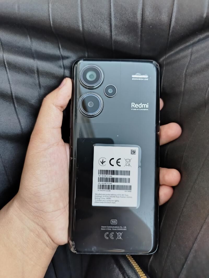 redmi note 13pro - Балканабат - img 3