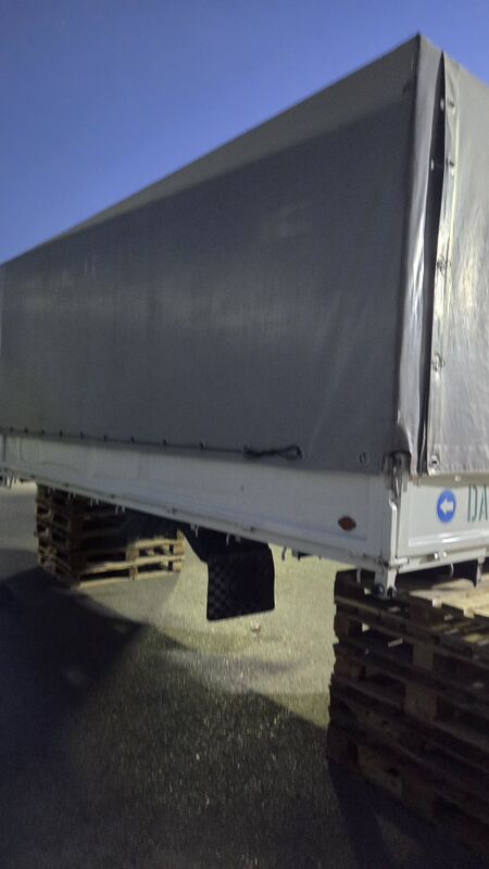 Bort Canter 36 000 TMT - Анев - img 3