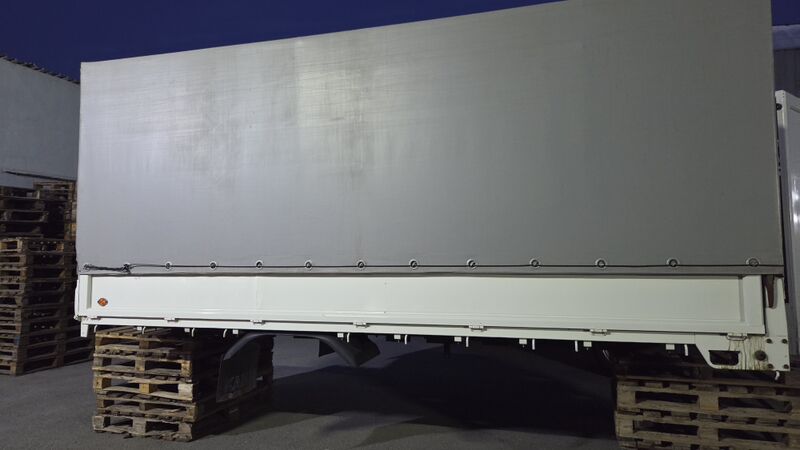 Bort Canter 36 000 TMT - Анев - img 4