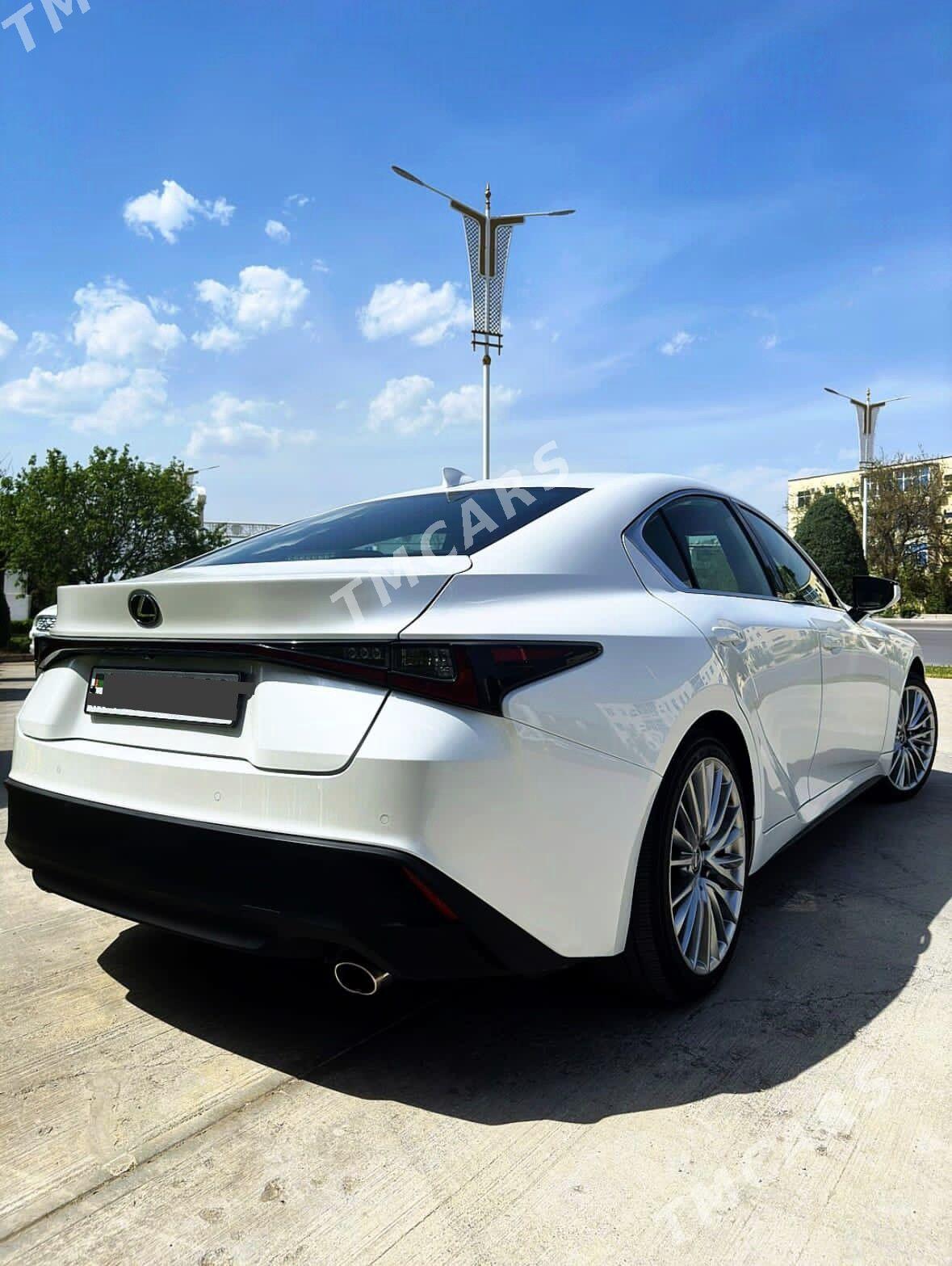 Lexus IS 350 2022 - 590 000 TMT - Aşgabat - img 4