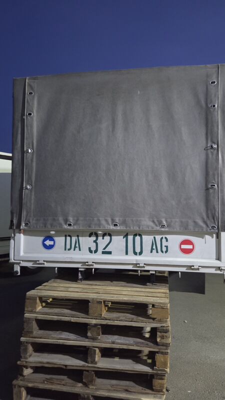 Bort Canter 36 000 TMT - Анев - img 2