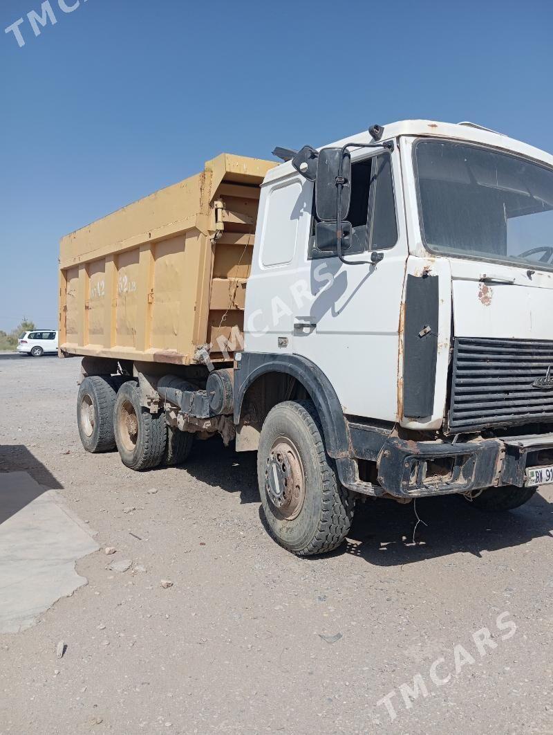 Maz Samosval 2006 - 130 000 TMT - Гарабекевюл - img 2