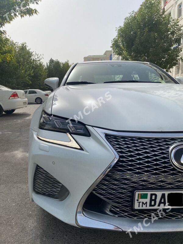 Lexus GS 350 2017 - 365 000 TMT - Ашхабад - img 7