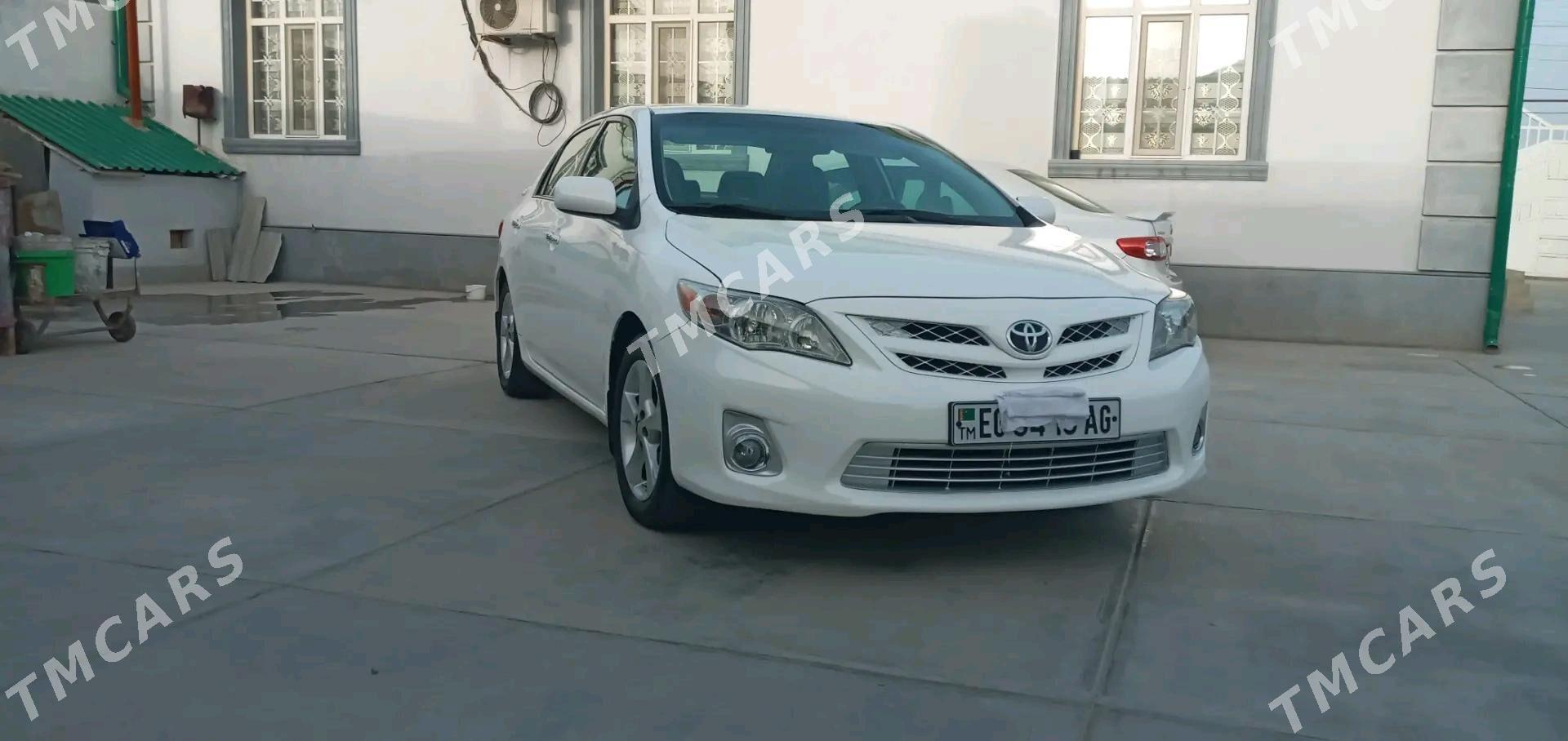Toyota Corolla 2012 - 178 000 TMT - Aşgabat - img 2