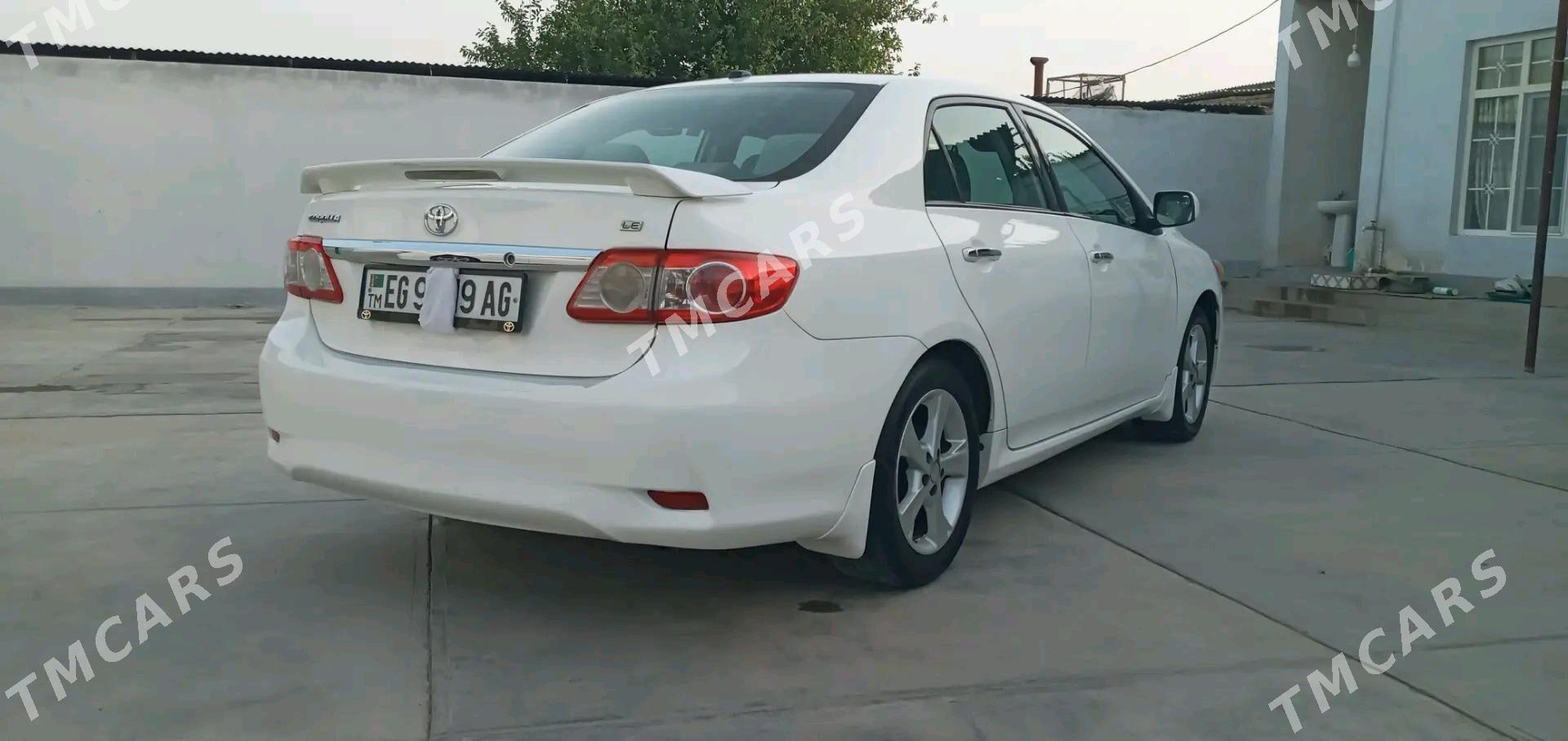 Toyota Corolla 2012 - 178 000 TMT - Aşgabat - img 3