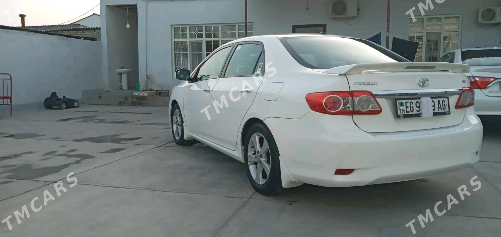Toyota Corolla 2012 - 178 000 TMT - Aşgabat - img 4