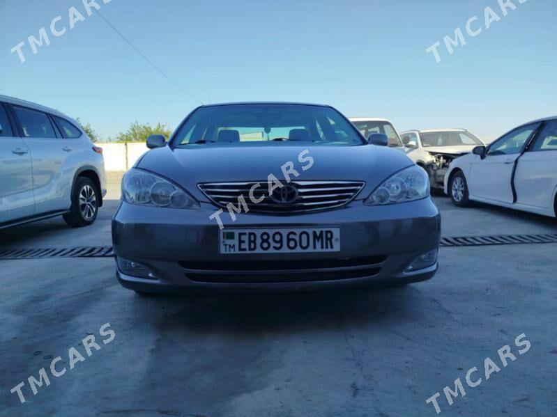 Toyota Camry 2003 - 180 000 TMT - Мары - img 4