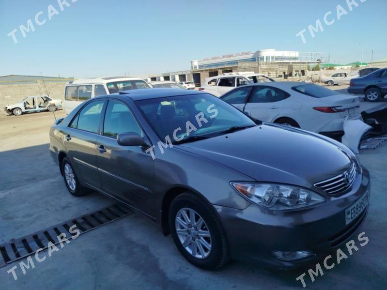 Toyota Camry 2003 - 180 000 TMT - Мары - img 5