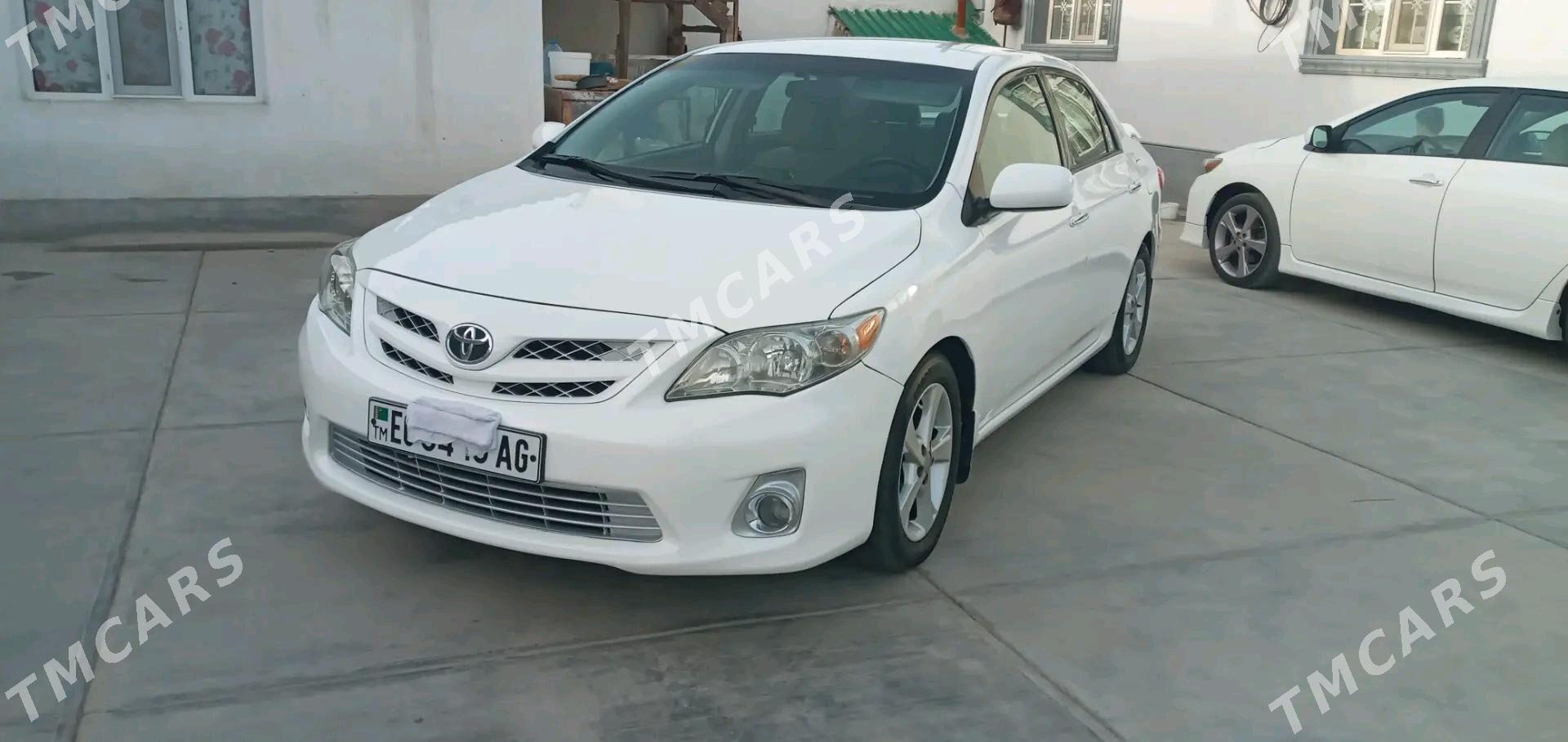 Toyota Corolla 2012 - 178 000 TMT - Aşgabat - img 5