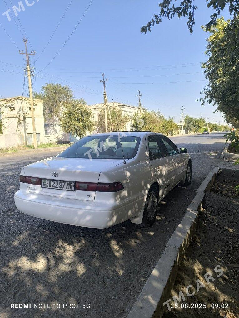 Toyota Camry 1997 - 120 000 TMT - Мары - img 3