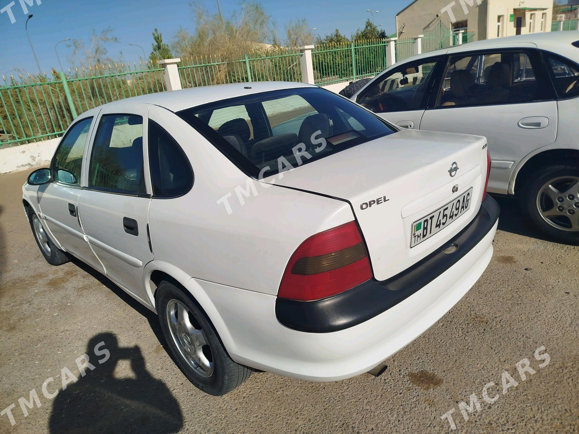Opel Vectra 1999 - 52 000 TMT - Aşgabat - img 6