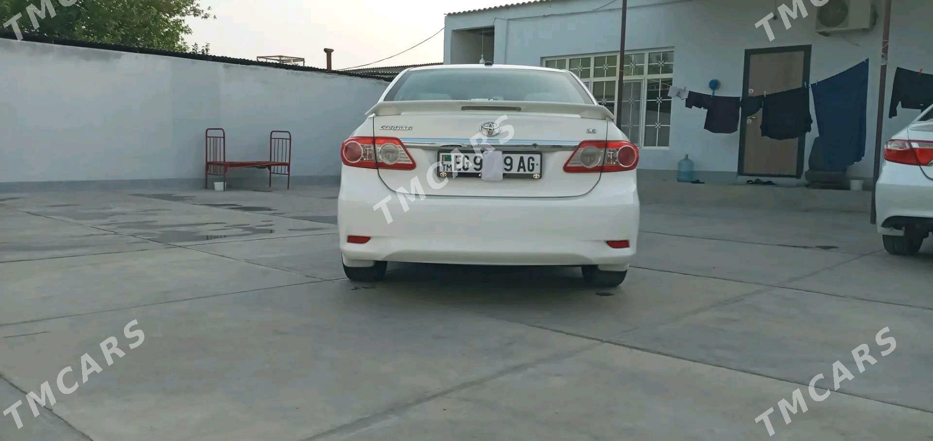 Toyota Corolla 2012 - 178 000 TMT - Aşgabat - img 6
