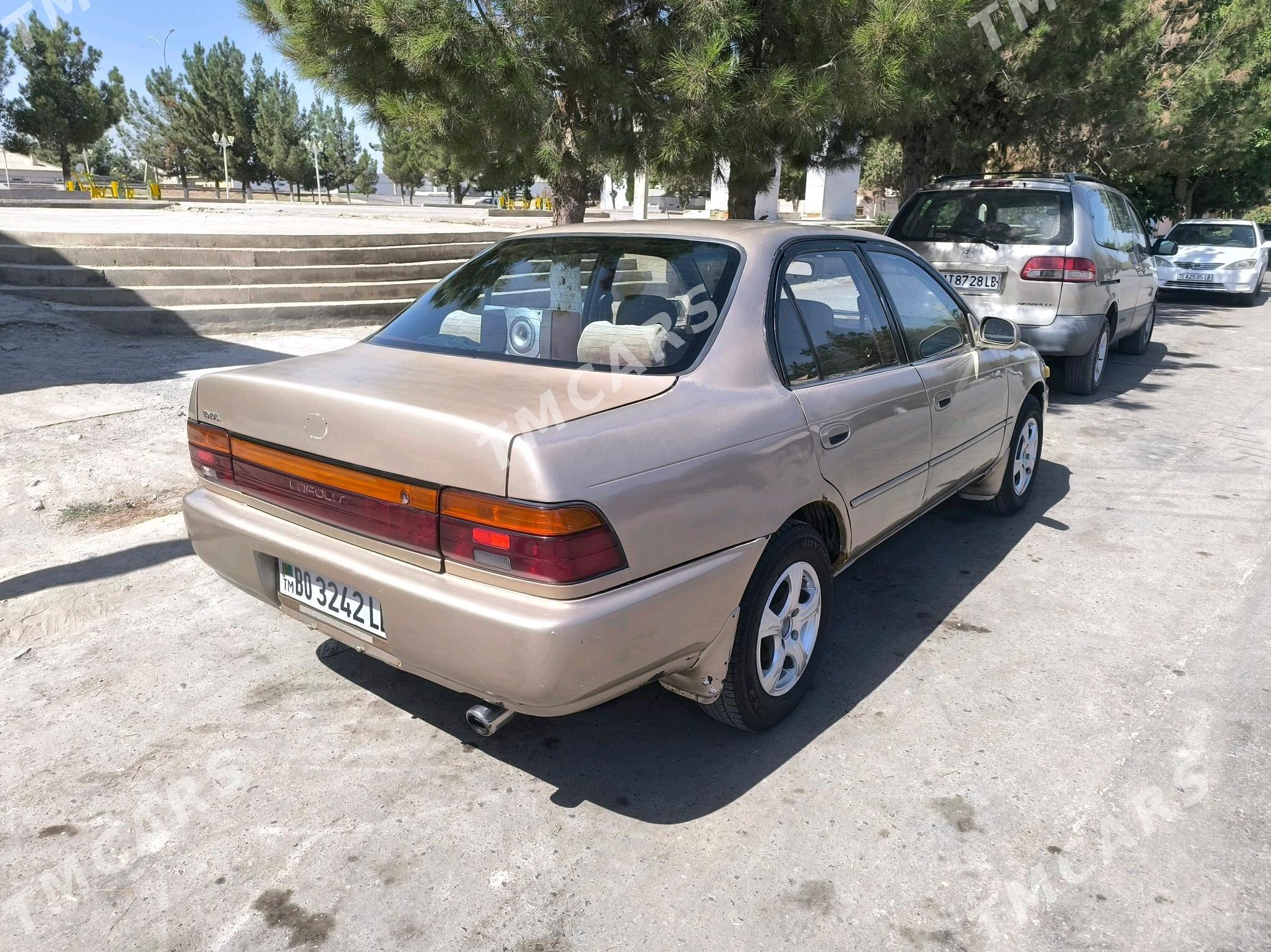 Toyota Corolla 1995 - 51 000 TMT - Garabekewül - img 5