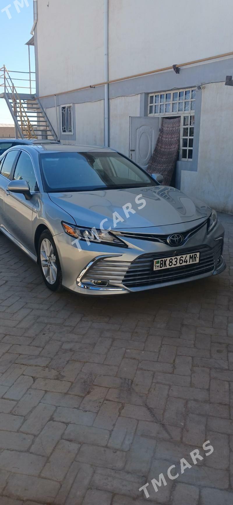 Toyota Camry 2023 - 320 000 TMT - Мары - img 7