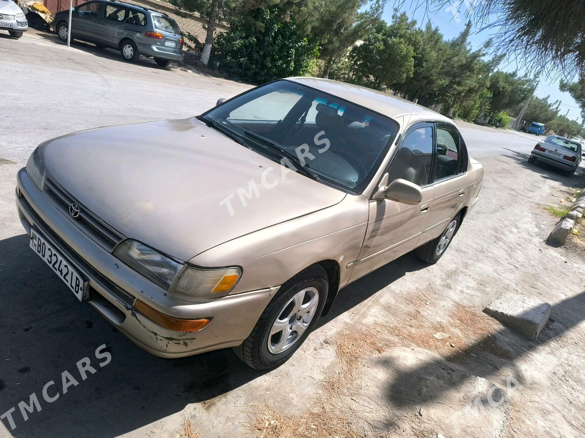 Toyota Corolla 1995 - 51 000 TMT - Garabekewül - img 2