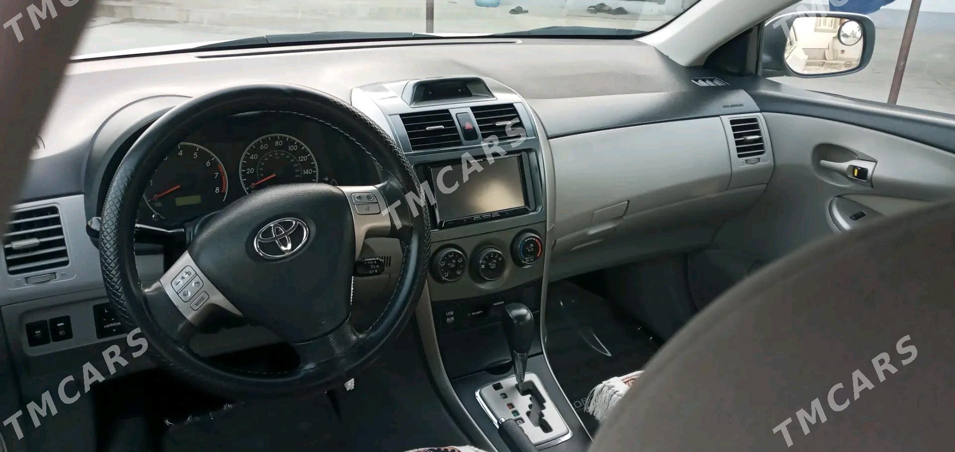 Toyota Corolla 2012 - 178 000 TMT - Aşgabat - img 7