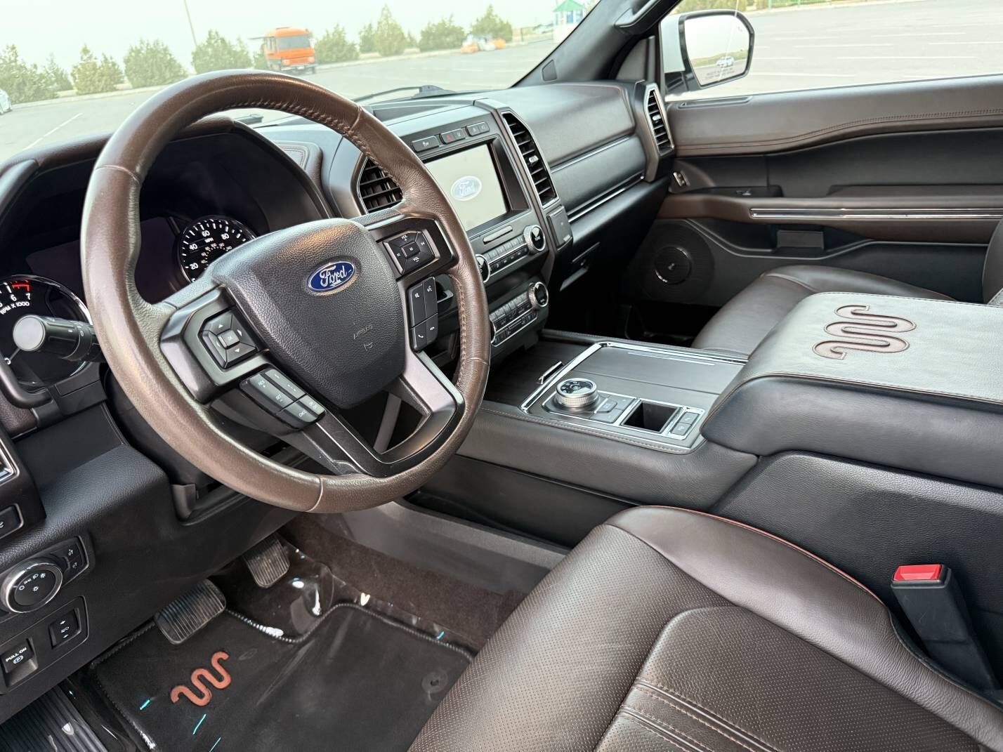 Ford Expedition 2021 - 655 000 TMT - Ашхабад - img 7