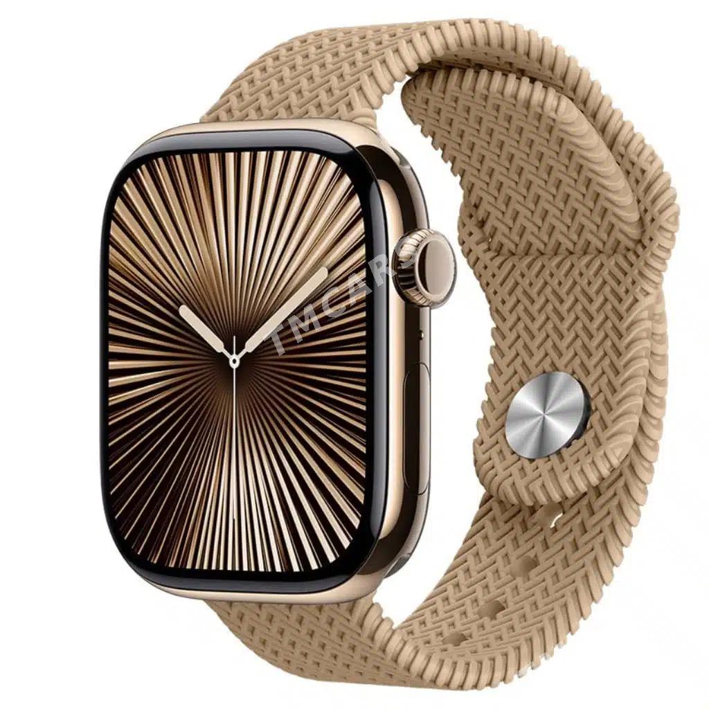 Smart watch Hk10pro max plus - Aşgabat - img 5