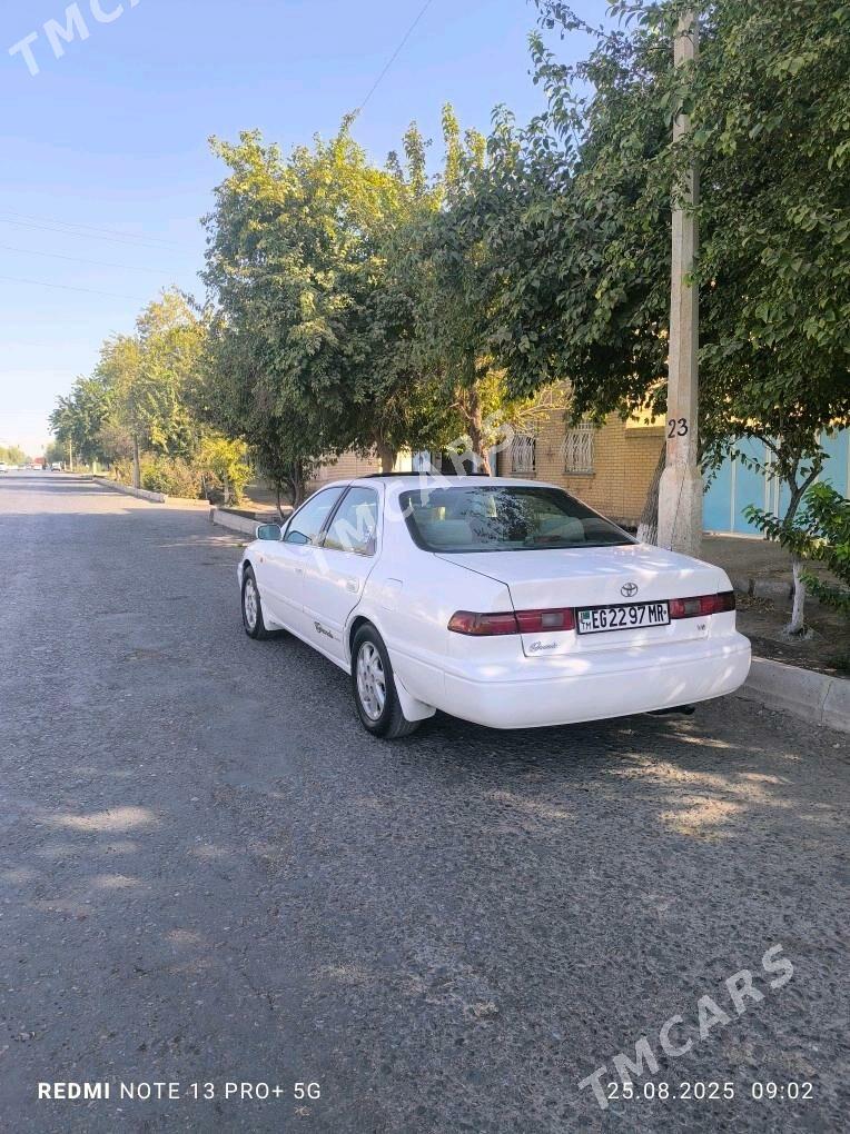 Toyota Camry 1997 - 120 000 TMT - Мары - img 8
