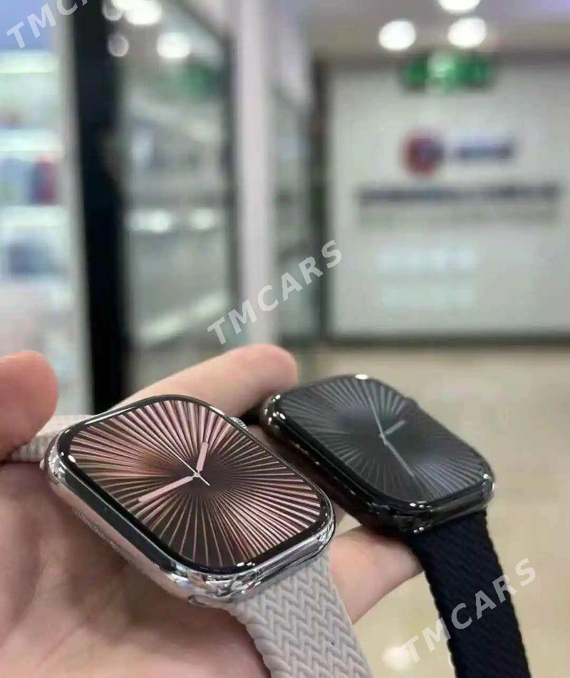 Smart watch Hk10pro max plus - Aşgabat - img 6