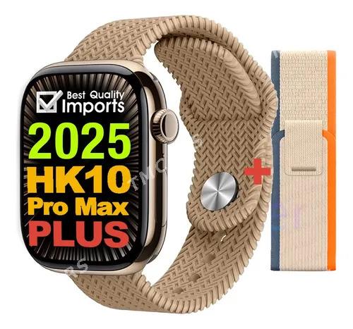 Smart watch Hk10pro max plus - Aşgabat - img 4