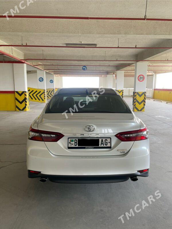 Toyota Camry 2021 - 545 000 TMT - Ашхабад - img 4