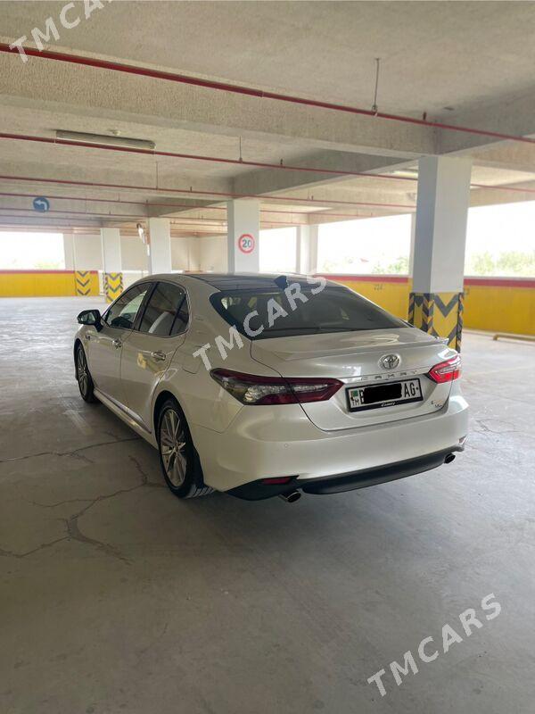 Toyota Camry 2021 - 545 000 TMT - Ашхабад - img 6