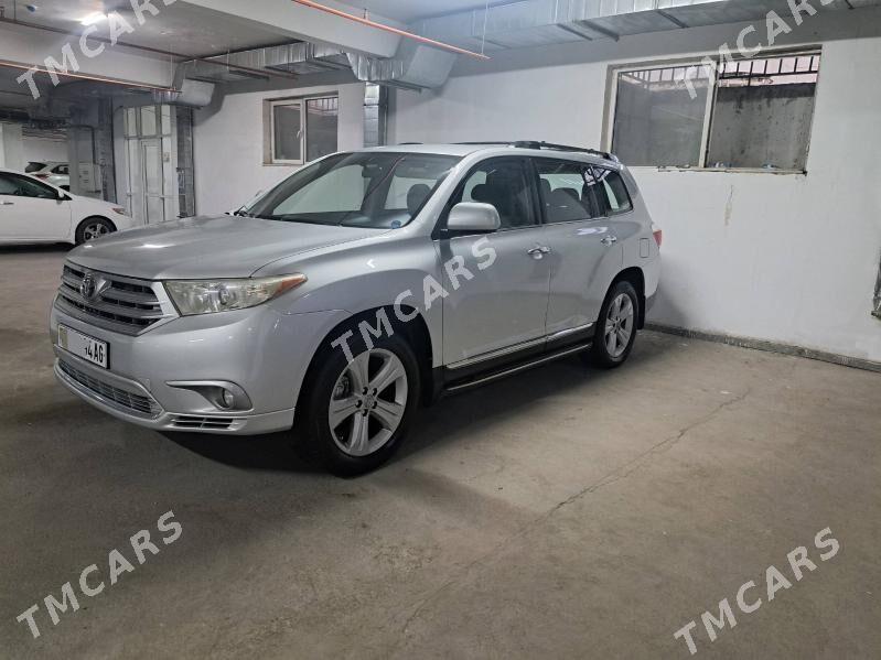 Toyota Highlander 2011 - 310 000 TMT - Ашхабад - img 3
