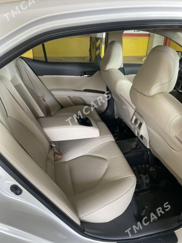 Toyota Camry 2021 - 545 000 TMT - Ашхабад - img 7