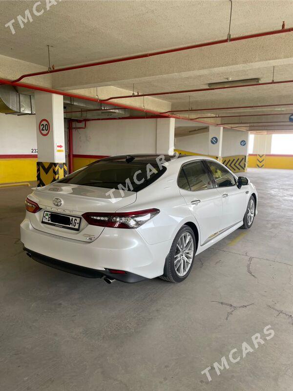 Toyota Camry 2021 - 545 000 TMT - Ашхабад - img 5