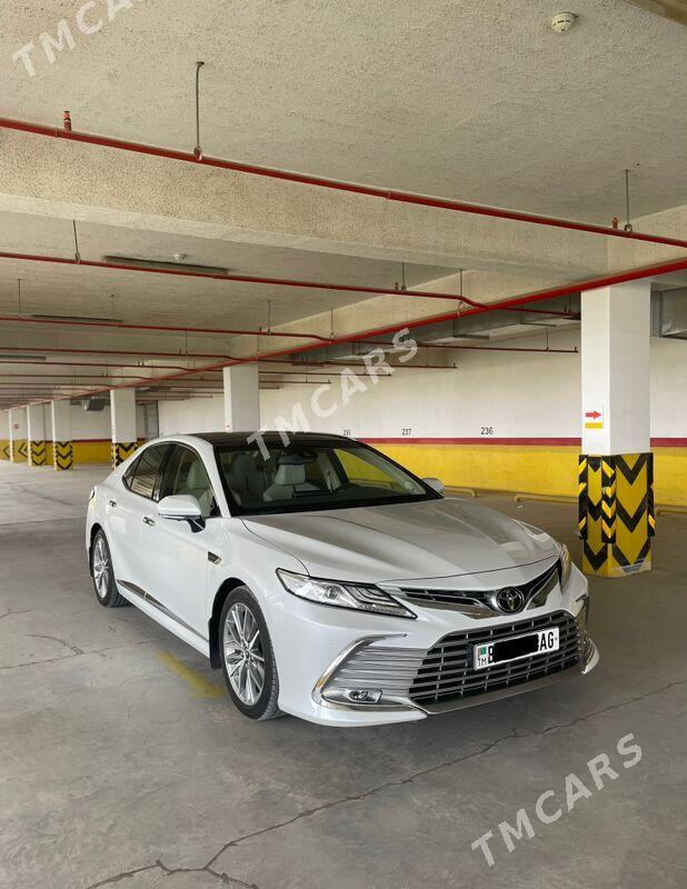 Toyota Camry 2021 - 545 000 TMT - Ашхабад - img 2