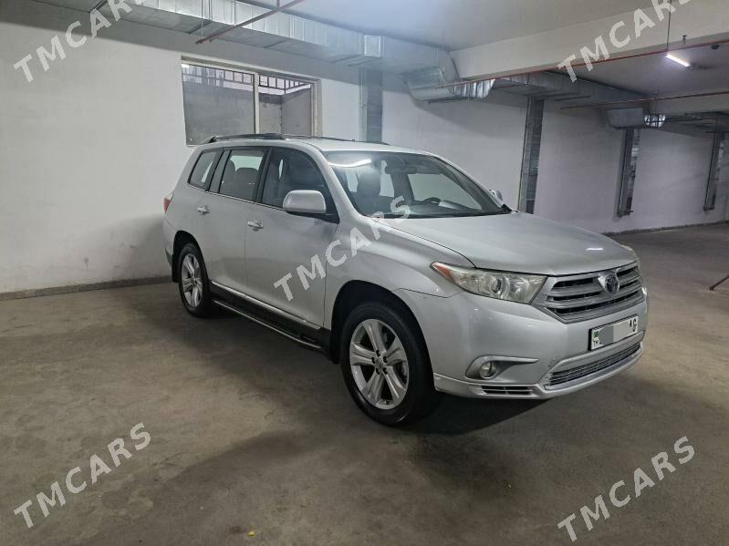 Toyota Highlander 2011 - 310 000 TMT - Ашхабад - img 2