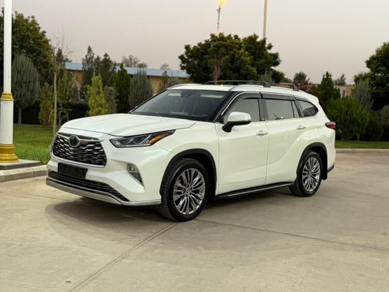 Toyota Highlander 2020 - 670 000 TMT - Aşgabat - img 8