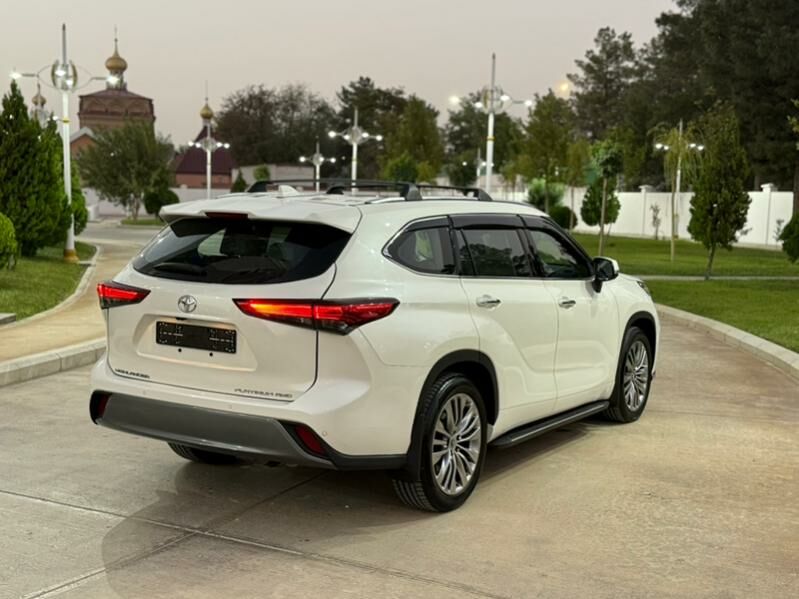 Toyota Highlander 2020 - 670 000 TMT - Aşgabat - img 7