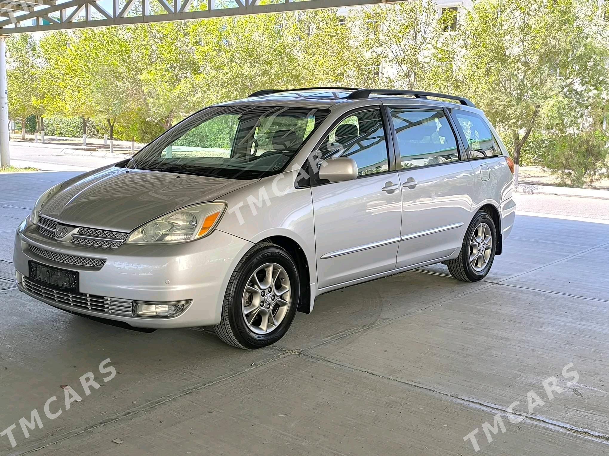 Toyota Sienna 2004 - 258 000 TMT - Türkmenabat - img 2