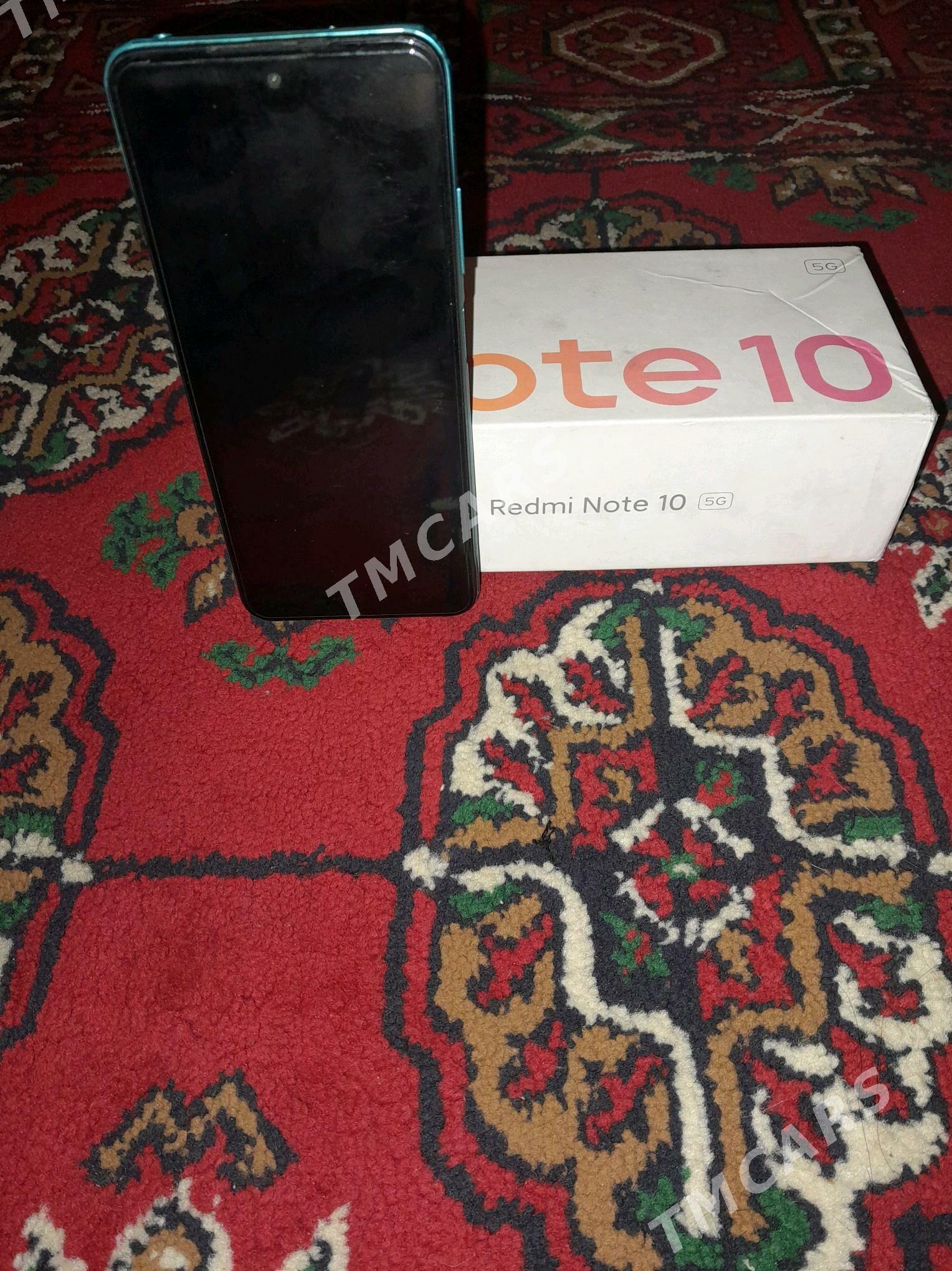 Redmi not 10 5G - Sakarçäge - img 3