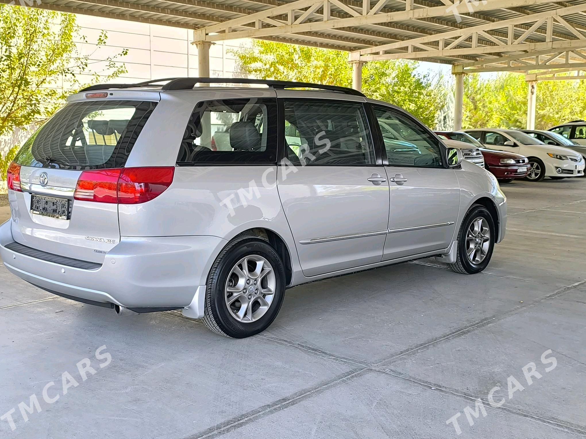 Toyota Sienna 2004 - 258 000 TMT - Türkmenabat - img 3