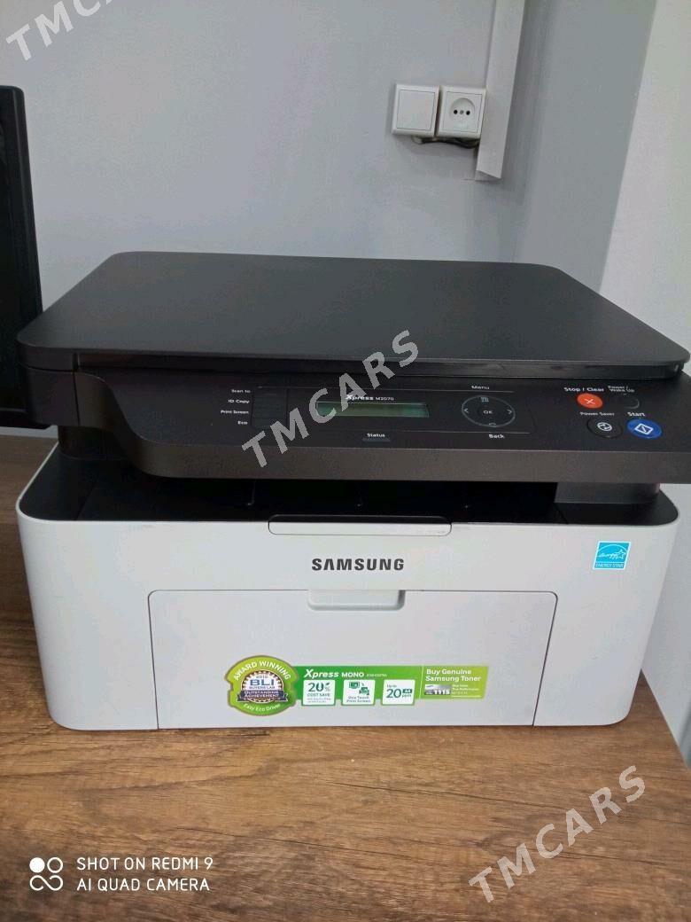 Printer in amatly bahadan - Мары - img 4