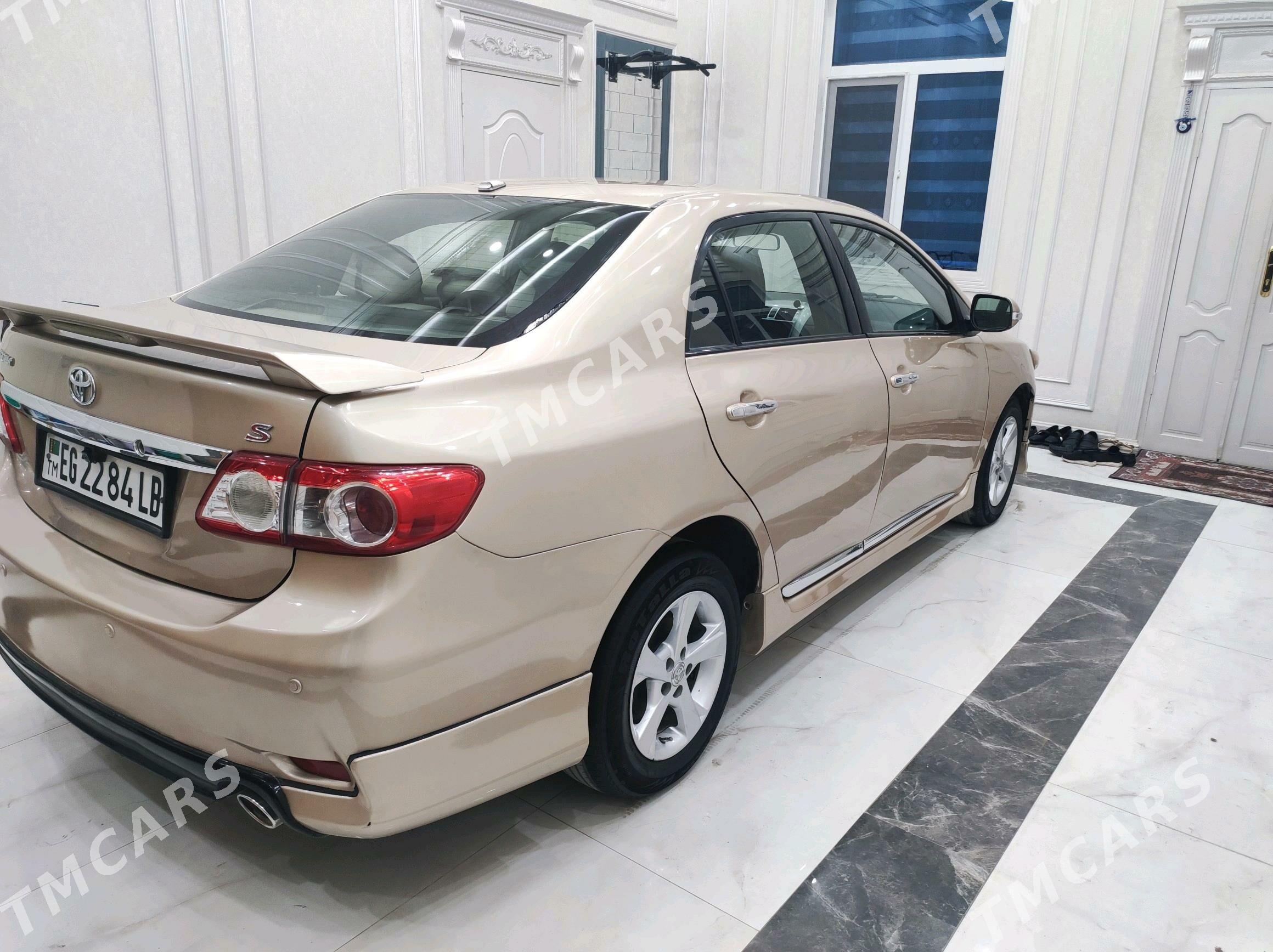 Toyota Corolla 2011 - 153 000 TMT - Türkmenabat - img 3