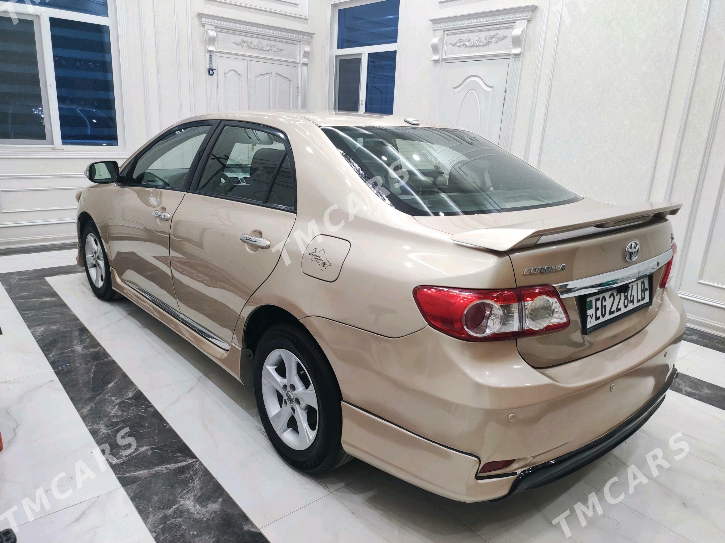 Toyota Corolla 2011 - 153 000 TMT - Türkmenabat - img 4