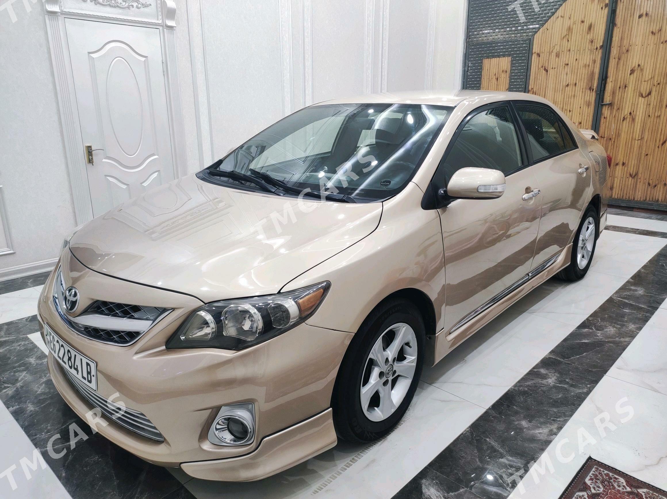 Toyota Corolla 2011 - 153 000 TMT - Türkmenabat - img 2