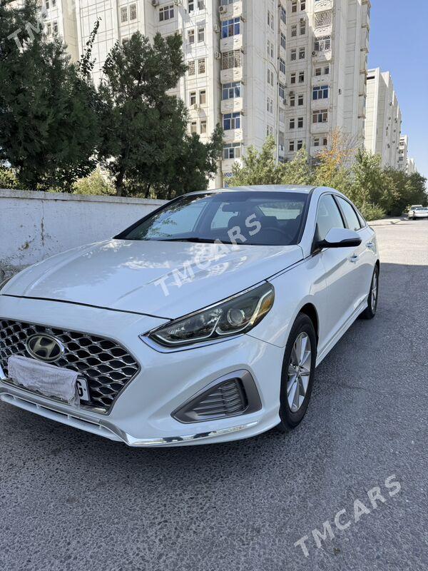 Hyundai Sonata 2019 - 210 000 TMT - Ашхабад - img 7
