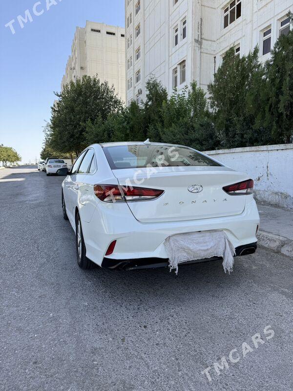 Hyundai Sonata 2019 - 210 000 TMT - Ашхабад - img 6