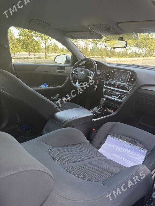 Hyundai Sonata 2019 - 210 000 TMT - Ашхабад - img 2