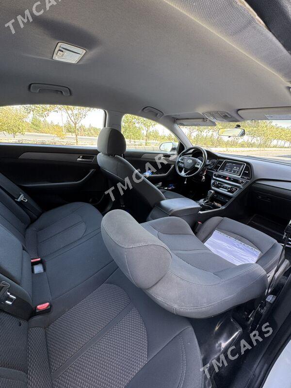 Hyundai Sonata 2019 - 210 000 TMT - Ашхабад - img 5