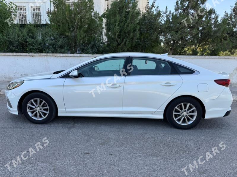 Hyundai Sonata 2019 - 210 000 TMT - Ашхабад - img 4