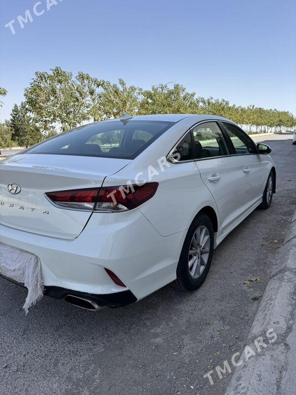Hyundai Sonata 2019 - 210 000 TMT - Ашхабад - img 3