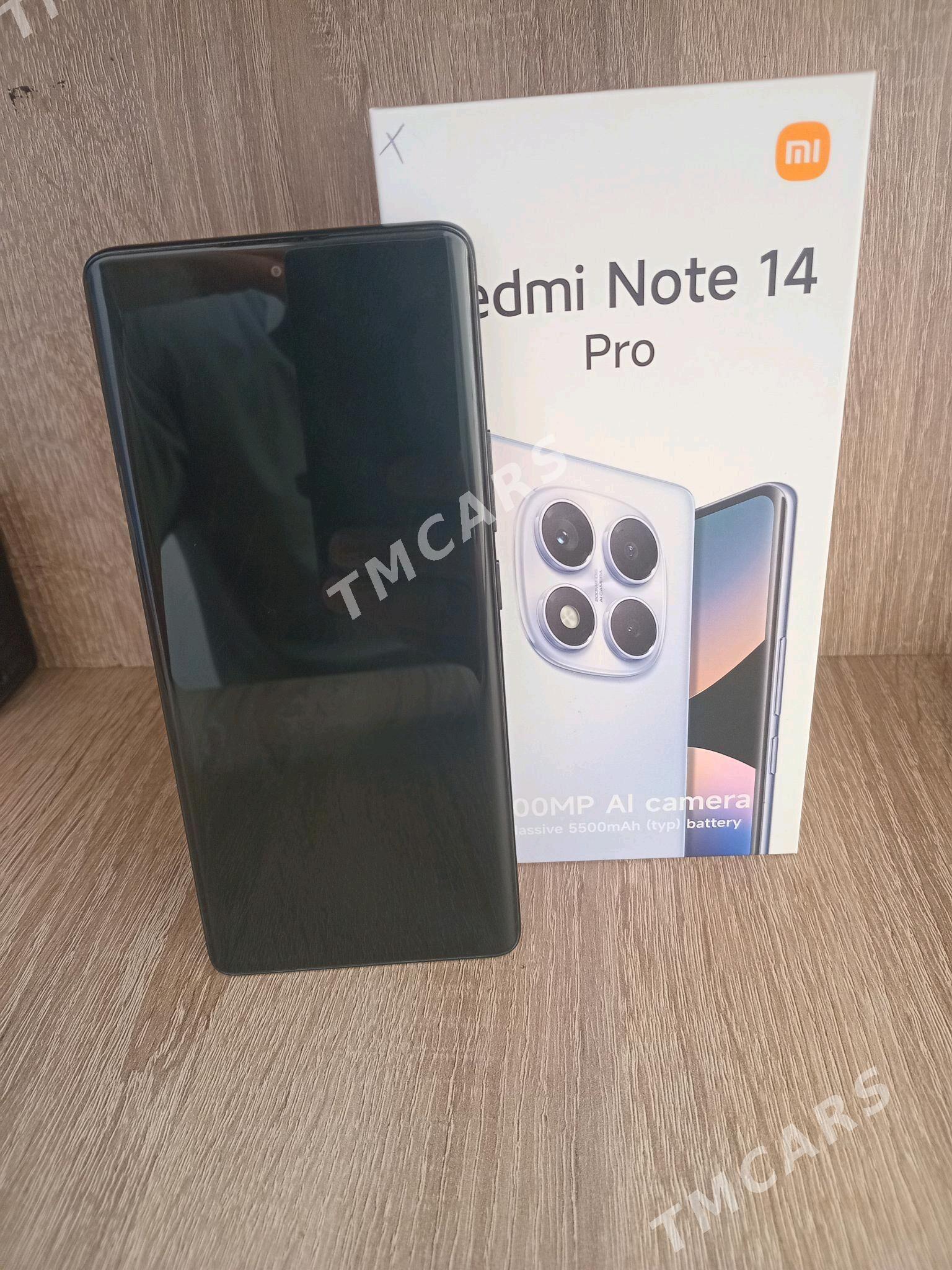 redmi not 14pro - Мары - img 3