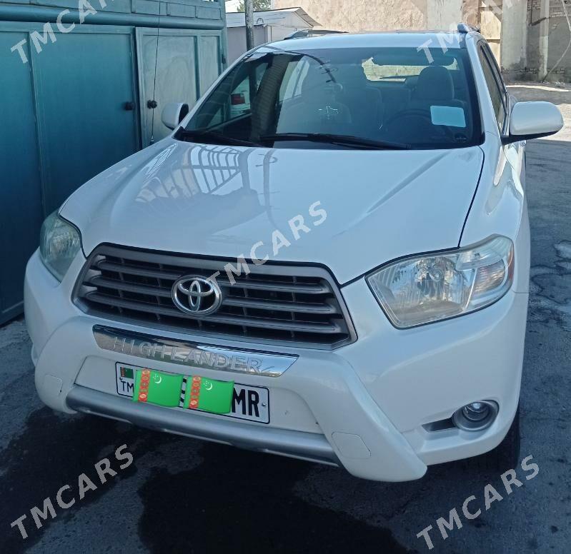 Toyota Highlander 2010 - 305 000 TMT - Baýramaly - img 4