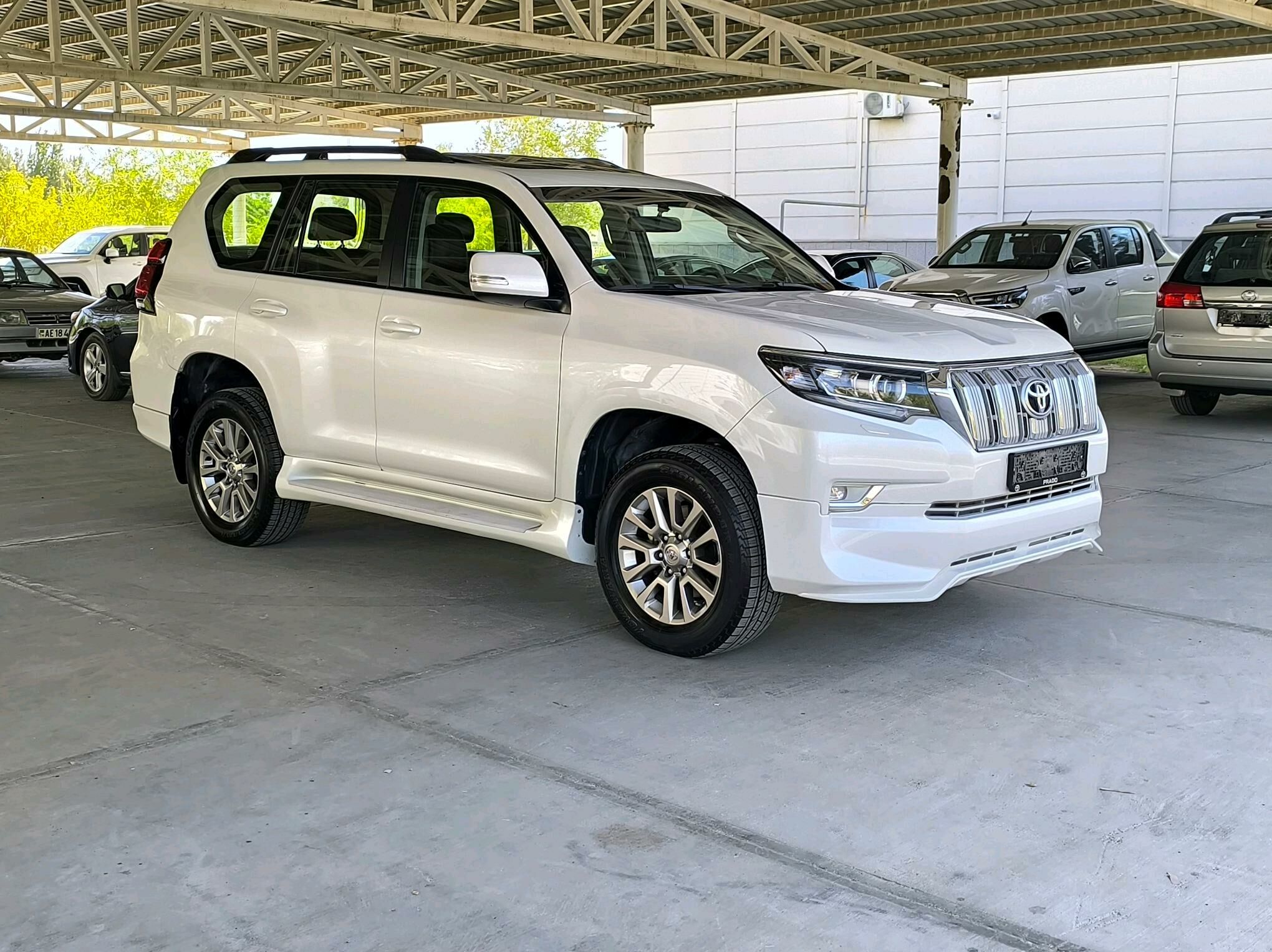 Toyota Land Cruiser Prado 2019 - 830 000 TMT - Türkmenabat - img 2
